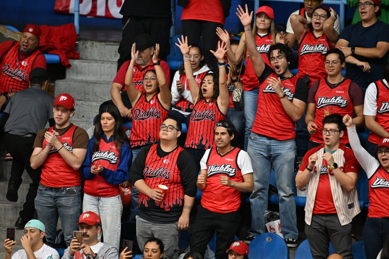 Diablos Rojos vs San Luis - 23 de Julio 2024