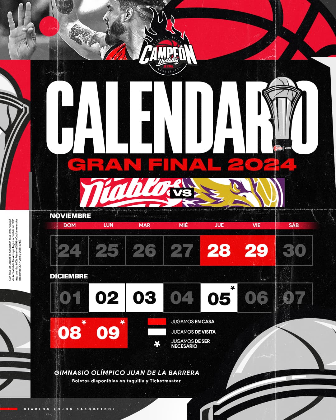 Calendario